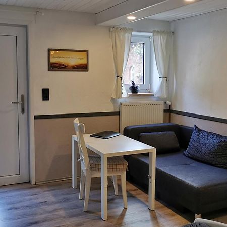 Appartement Im Stall "Lune River Ranch" Loxstedt Exterior photo