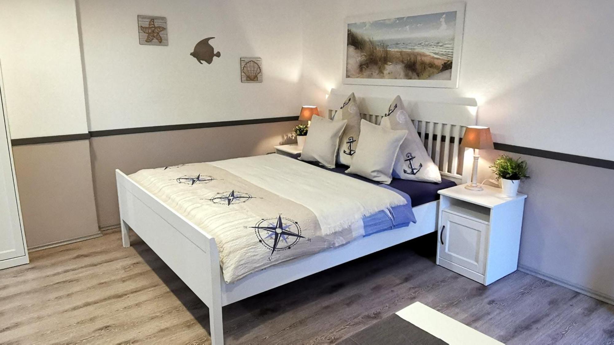 Appartement Im Stall "Lune River Ranch" Loxstedt Exterior photo