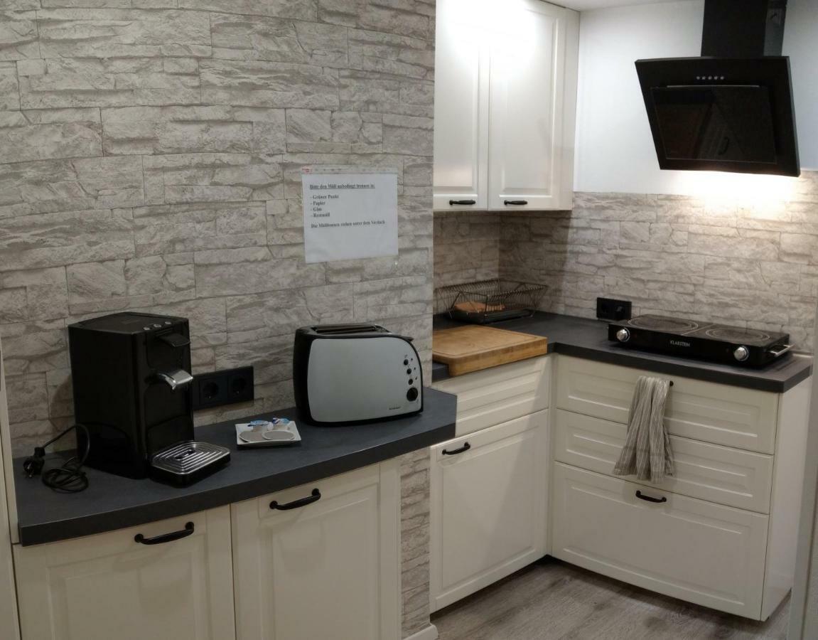 Appartement Im Stall "Lune River Ranch" Loxstedt Exterior photo